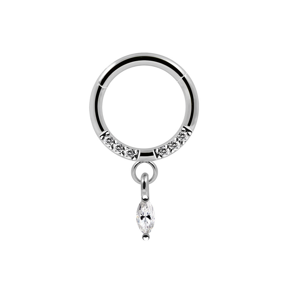 Clicker - Med marquese-stil