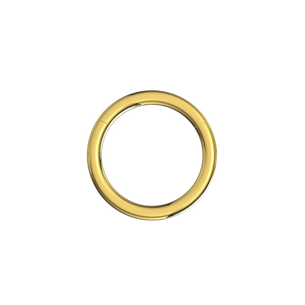 Clicker - 0.8 mm - titanium