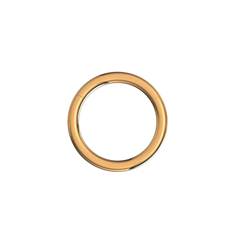 Clicker - 0.8 mm - titanium