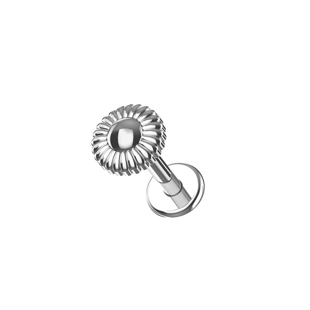 Labret med Kamomillblomma